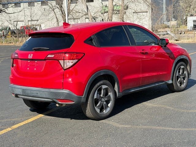 2018 Honda HR-V EX