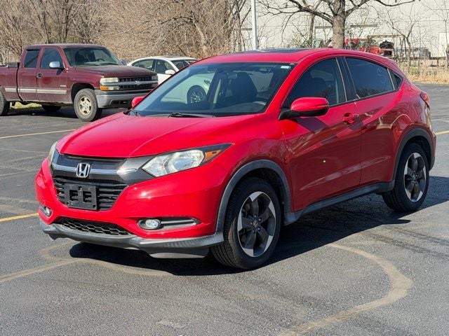 2018 Honda HR-V EX