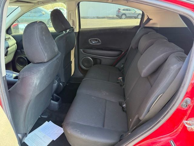 2018 Honda HR-V EX