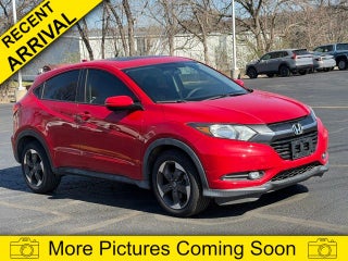 2018 Honda HR-V EX