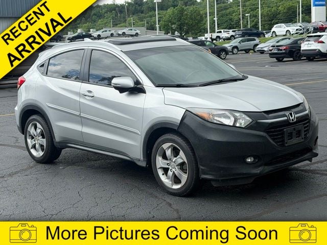 2016 Honda HR-V EX-L w/Navigation