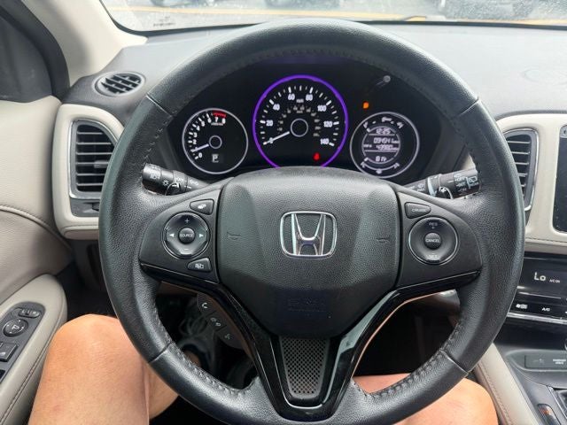 2016 Honda HR-V EX-L w/Navigation