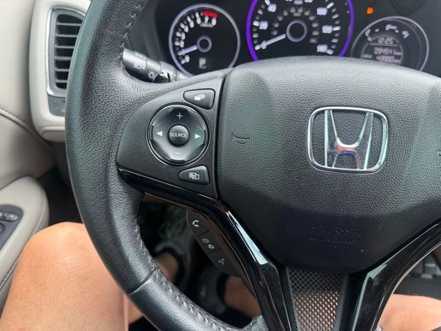 2016 Honda HR-V EX-L w/Navigation