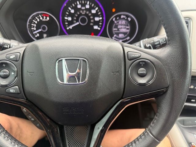2016 Honda HR-V EX-L w/Navigation