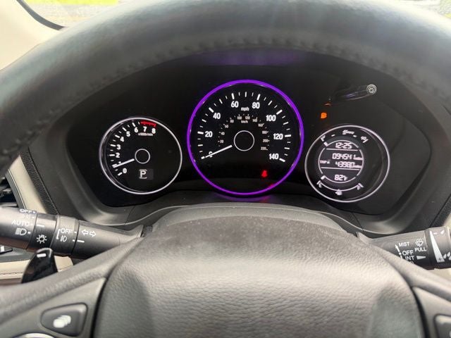 2016 Honda HR-V EX-L w/Navigation