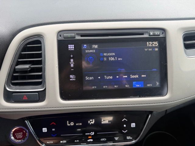 2016 Honda HR-V EX-L w/Navigation
