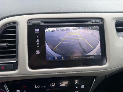 2016 Honda HR-V EX-L w/Navigation