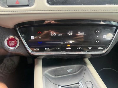 2016 Honda HR-V EX-L w/Navigation