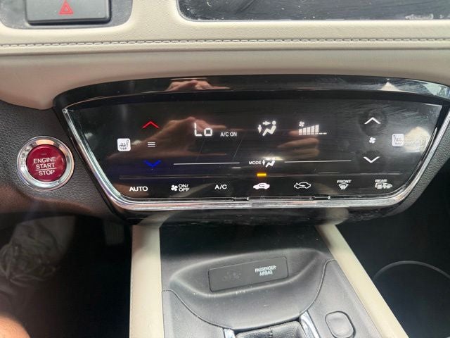 2016 Honda HR-V EX-L w/Navigation