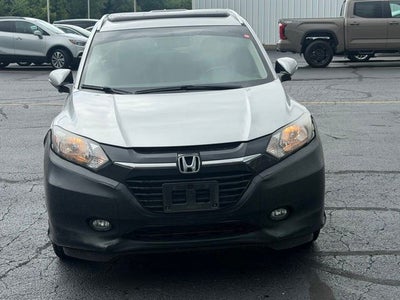 2016 Honda HR-V EX-L w/Navigation