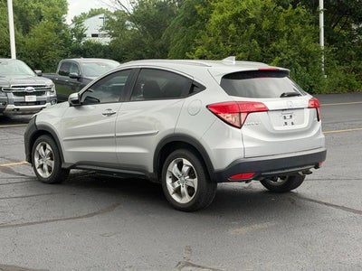 2016 Honda HR-V EX-L w/Navigation
