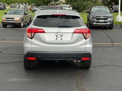 2016 Honda HR-V EX-L w/Navigation