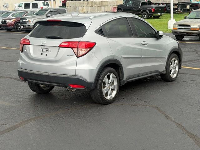 2016 Honda HR-V EX-L w/Navigation