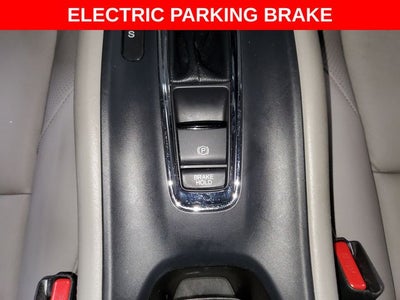 2016 Honda HR-V EX-L w/Navigation
