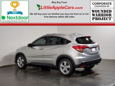 2016 Honda HR-V EX-L w/Navigation