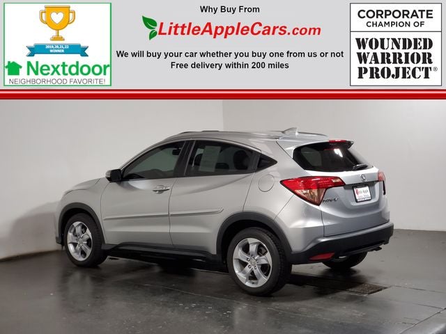 2016 Honda HR-V EX-L w/Navigation