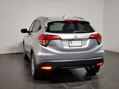 2016 Honda HR-V EX-L w/Navigation
