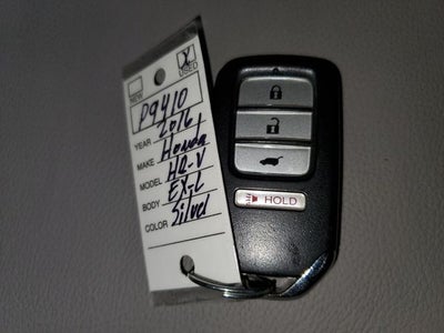 2016 Honda HR-V EX-L w/Navigation