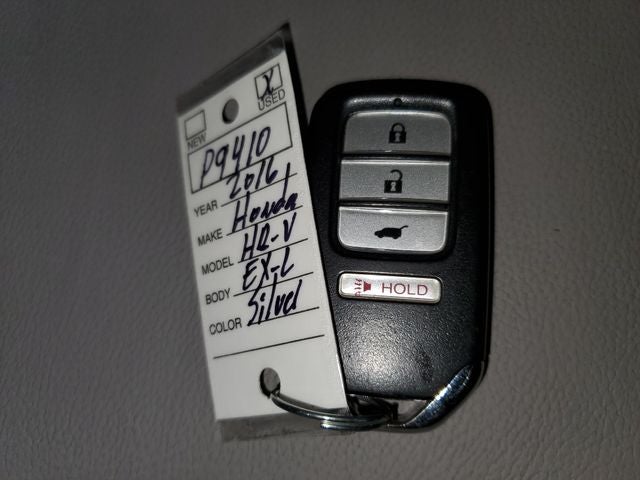 2016 Honda HR-V EX-L w/Navigation