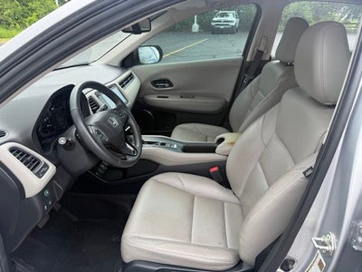 2016 Honda HR-V EX-L w/Navigation