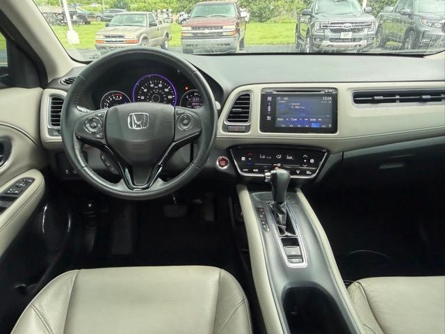 2016 Honda HR-V EX-L w/Navigation