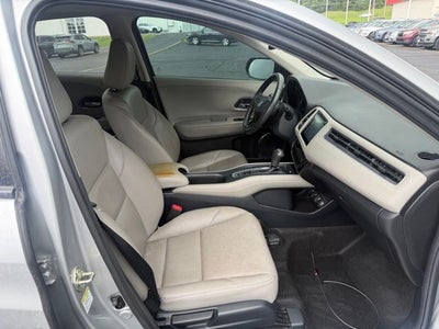 2016 Honda HR-V EX-L w/Navigation