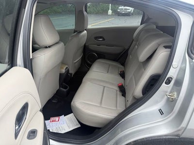 2016 Honda HR-V EX-L w/Navigation
