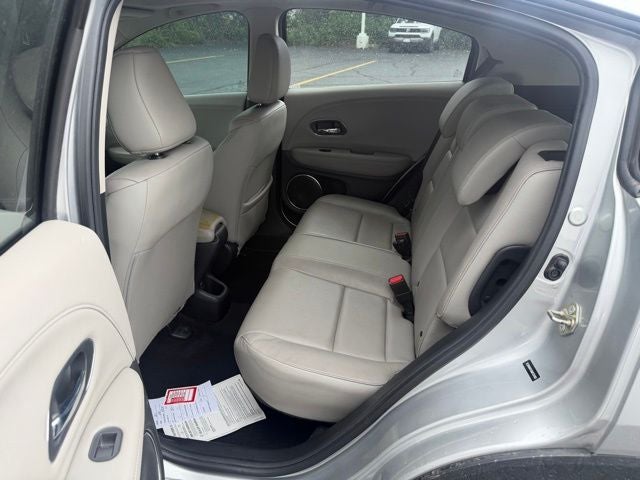 2016 Honda HR-V EX-L w/Navigation