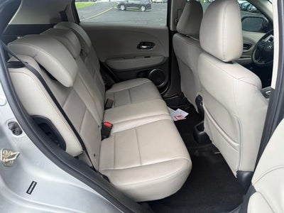 2016 Honda HR-V EX-L w/Navigation