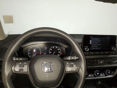 2024 Honda HR-V LX