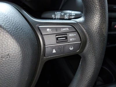 2024 Honda HR-V LX