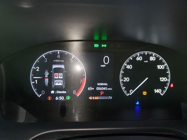 2024 Honda HR-V LX