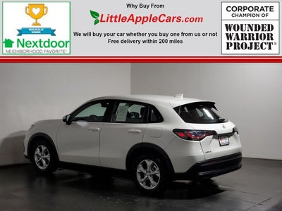 2024 Honda HR-V LX
