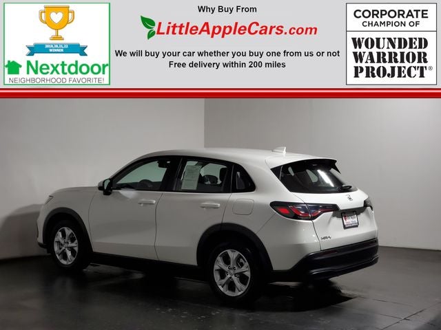 2024 Honda HR-V LX