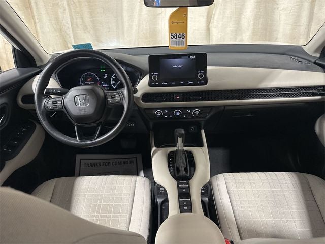 2024 Honda HR-V LX