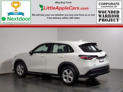 2024 Honda HR-V LX