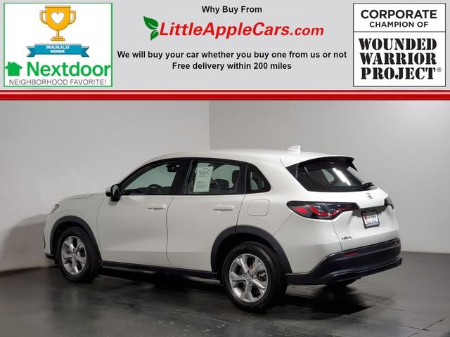 2024 Honda HR-V LX