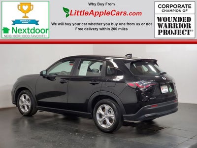2025 Honda HR-V LX
