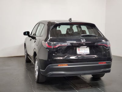 2025 Honda HR-V LX