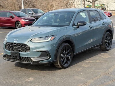 2023 Honda HR-V Sport