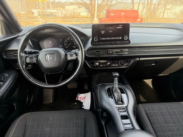 2023 Honda HR-V Sport