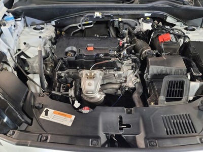 2024 Honda HR-V EX-L AWD