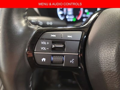 2024 Honda HR-V EX-L AWD