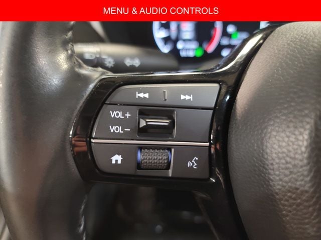 2024 Honda HR-V EX-L AWD