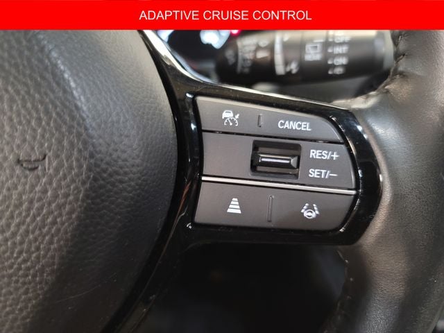 2024 Honda HR-V EX-L AWD