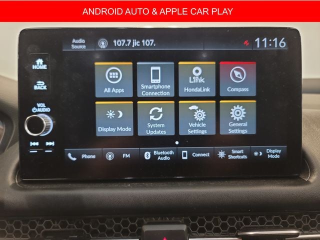 2024 Honda HR-V EX-L AWD