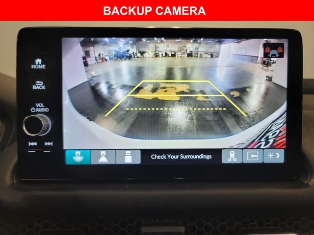 2024 Honda HR-V EX-L AWD