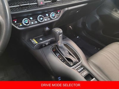 2024 Honda HR-V EX-L AWD
