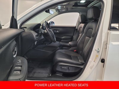 2024 Honda HR-V EX-L AWD