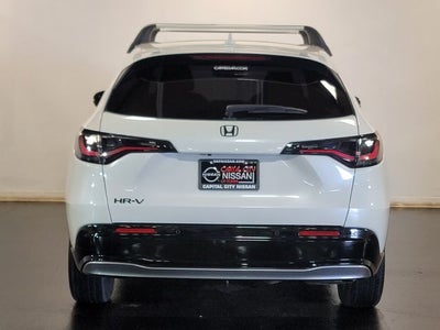 2024 Honda HR-V EX-L AWD